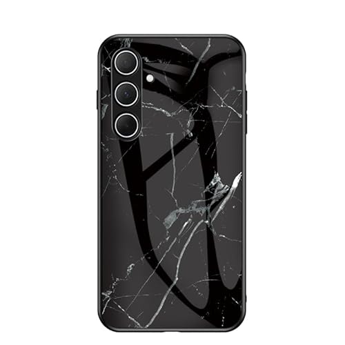 SIYOPINPFY Hülle für iPhone 12 / iPhone 12 Pro, Verre Peint Motif en Couches Esthétique Marmor, Dünne Stoßfeste Schutzhülle Anti-Kratzt Stoßstange Handyhülle für iPhone 12 Pro Schwarz LS SIYOPINPFY Hülle für iPhone 12 / iPhone 12 Pro, Verre Peint Motif en Couches Esthétique Marmor, Dünne Stoßfeste Schutzhülle Anti-Kratzt Stoßstange Handyhülle für iPhone 12 Pro Schwarz LS von SIYOPINPFY