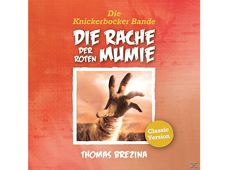 Die Knickerbocker Bande - Rache Der Roten Mumie (CD) von SJ ENTERTA