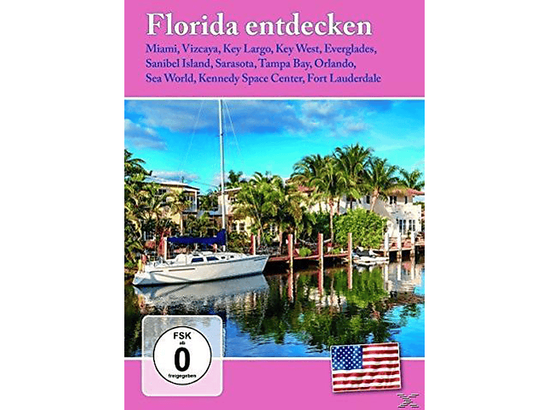 Florida entdecken DVD von SJ ENTERTA