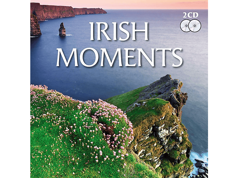 Irish Moods Orchestra - Moments 2 (CD) von SJ ENTERTA