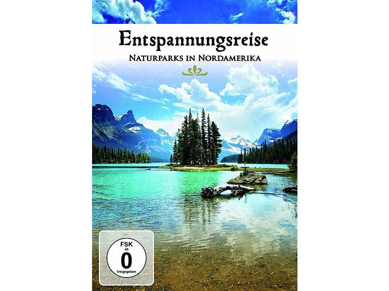 Naturparks in Nordamerika DVD von SJ ENTERTA