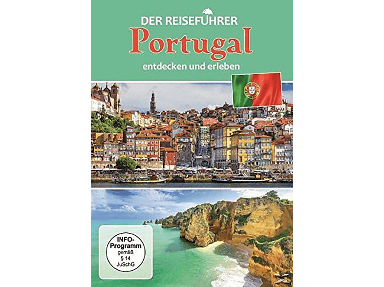 Portugal - Der Reiseführer DVD von SJ ENTERTA