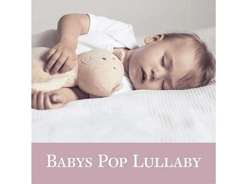 VARIOUS - Babys Pop Lullaby (CD) von SJ ENTERTA