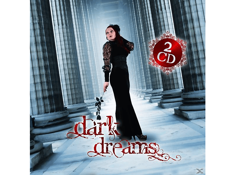 VARIOUS - Dark Dreams (CD) von SJ ENTERTAINMENT