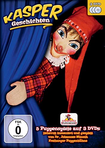 Kasper Geschichten [3 DVDs] von Deutsche Austrophon GmbH