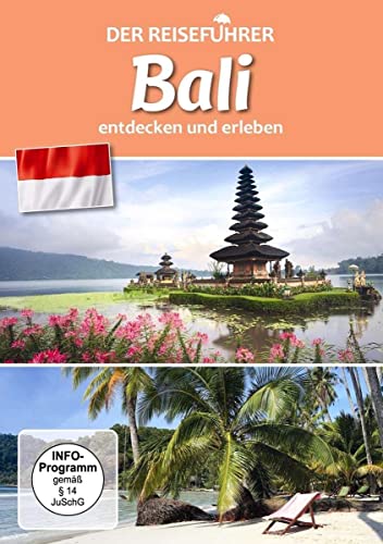 Bali - Der Reiseführer von SJ Entertainment Group