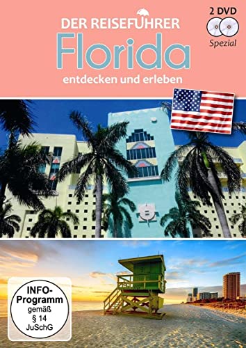 Der Reiseführer - Florida entdecken und erleben [2 DVDs] von SJ Entertainment Group