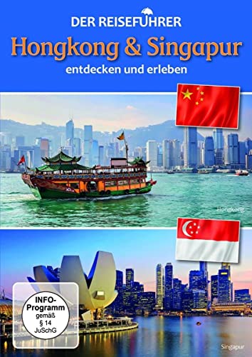 Der Reiseführer - Hongkong & Singapur von SJ Entertainment Group