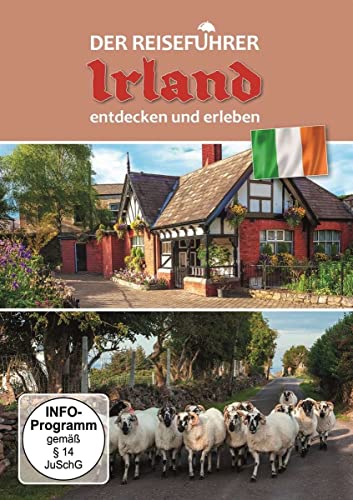 Irland - entecken und erleben - Der Reiseführer von SJ Entertainment Group