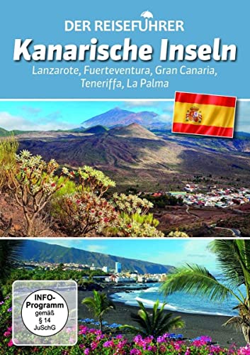 Der Reiseführer - Kanarische Inseln von SJ Entertainment Group