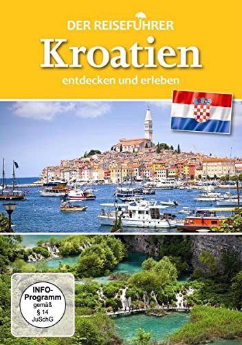Der Reiseführer - Kroatien von SJ Entertainment Group