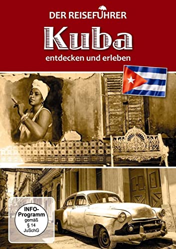 Der Reiseführer - Kuba von SJ Entertainment Group