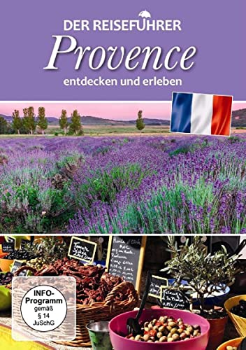 Der Reiseführer - Provence von SJ Entertainment Group
