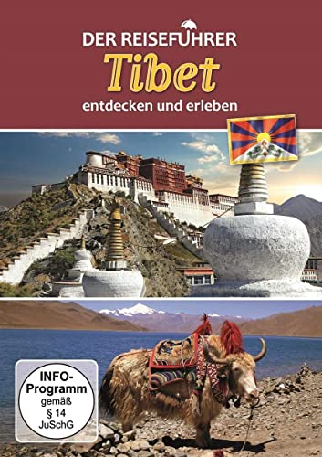 Der Reiseführer Tibet von SJ Entertainment Group