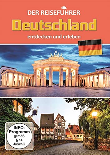 Deutschland - Der Reiseführer von SJ Entertainment Group