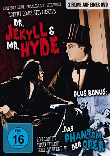 Dr.Jekyll & Mr.Hyd+2 Weitere Filme (2DVD-Set) von SJ Entertainment Group