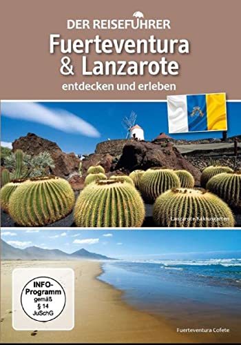 Fuerteventura & Lanzarote-der Reiseführer von SJ Entertainment Group