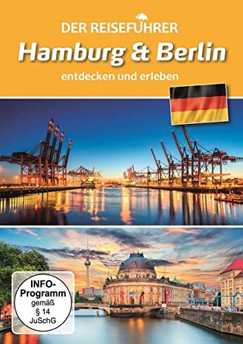 Hamburg & Berlin - der Reiseführer von SJ Entertainment Group