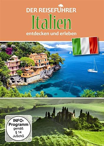 Italien - der Reiseführer von SJ Entertainment Group