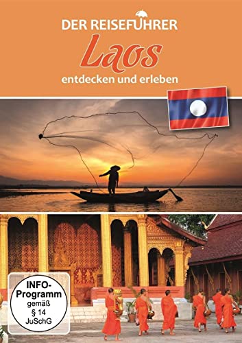 Laos-der Reiseführer von SJ Entertainment Group