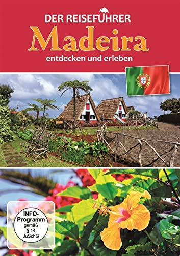 Madeira-der Reiseführer von SJ Entertainment Group