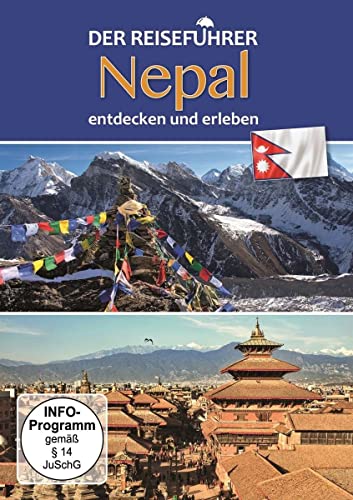 Nepal - entdecken und erleben - Der Reiseführer von SJ Entertainment Group
