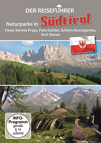 Südtirol - Der Reiseführer von SJ Entertainment Group
