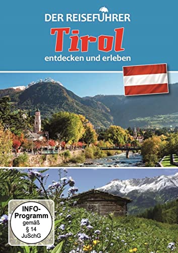 Tirol-der Reisefhrer von SJ Entertainment Group