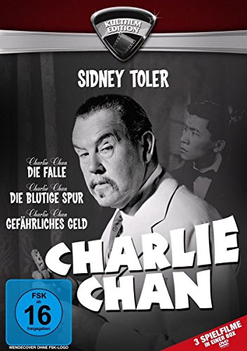 Charlie Chan - Kultfilm Edition Charlie Chan - Kultfilm Edition von Deutsche Austrophon GmbH