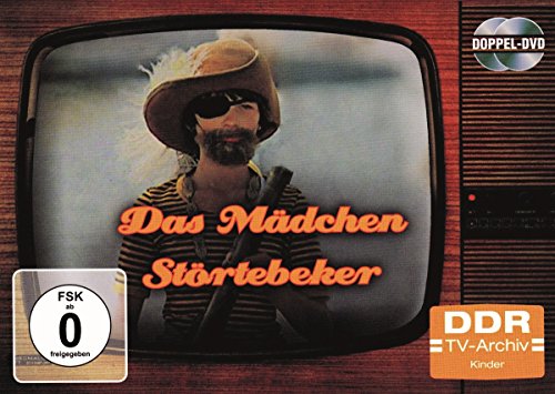 Das Mädchen Störtebeker-5 Folgen (Ddr TV-Archiv) [2 DVDs] von SJ Entertainment