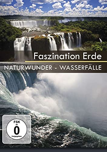 Naturwunder Wasserfälle - Faszination Erde Naturwunder Wasserfälle - Faszination Erde von Deutsche Austrophon GmbH