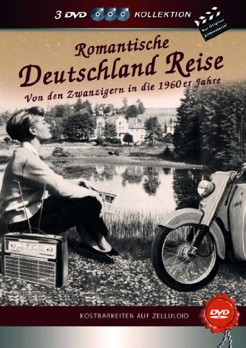Romantische Deutschland Reise [3 DVDs] von SJ Entertainment