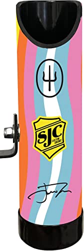 SJC Custom Drums Josh Dun Signature Drumstick-Halter, Sättigung von SJC Custom Drums