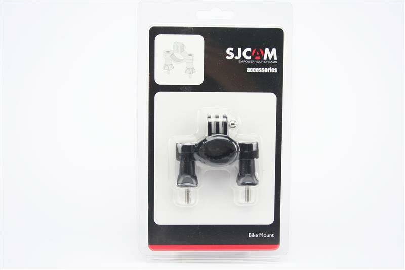 Fahrradhalterung Action cams für GoPro und SJCAM von SJCAM
