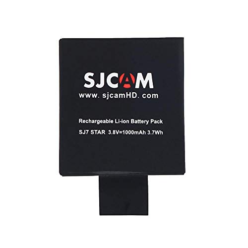 SJCAM "LEGEND POWER BUNDLE" SJ7 Akku SJCAM "LEGEND POWER BUNDLE" SJ7 Akku von SJCAM
