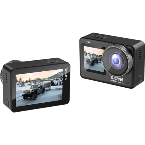SJCAM SJ10 PRO Dual Screen Cámara Deportiva 4K WiFi SJCAM SJ10 PRO Dual Screen Cámara Deportiva 4K WiFi von SJCAM