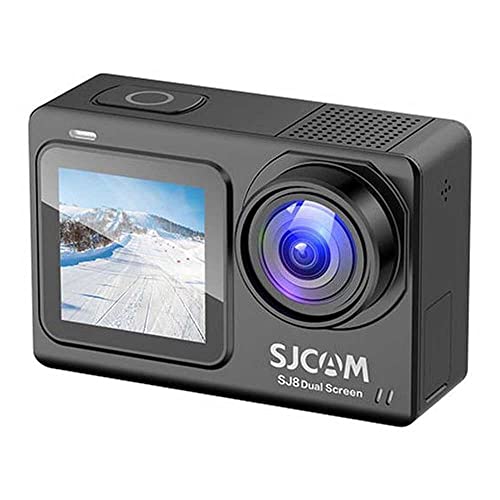 SJCAM SJ8 Dual Screen Action Kamera 4K 30FPS 12MP Wasserdicht WiFi Nachtsicht 5,9 cm Touchscreen Sportkameras SJCAM SJ8 Dual Screen Action Kamera 4K 30FPS 12MP Wasserdicht WiFi Nachtsicht 5,9 cm Touchscreen Sportkameras von SJCAM