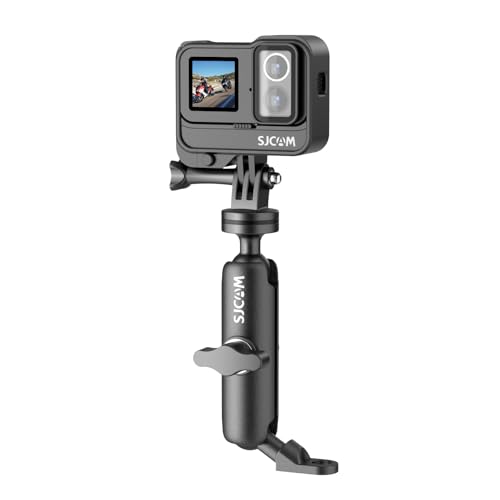 SJCAM ZC2401 Motorrad-Spiegelgriffhalterung SJCAM ZC2401 Motorrad-Spiegelgriffhalterung von SJCAM
