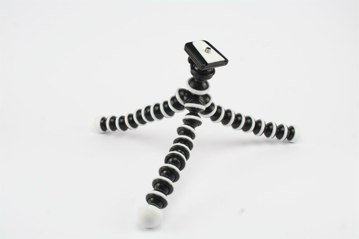 Stativ Action cam Dreibein flexibel Stativ Action cam Dreibein flexibel von SJCAM