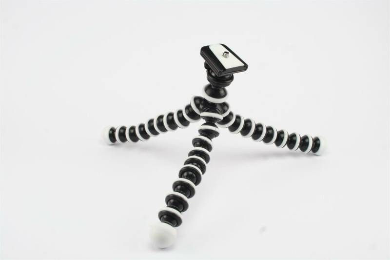 Stativ Action cam Dreibein flexibel von SJCAM