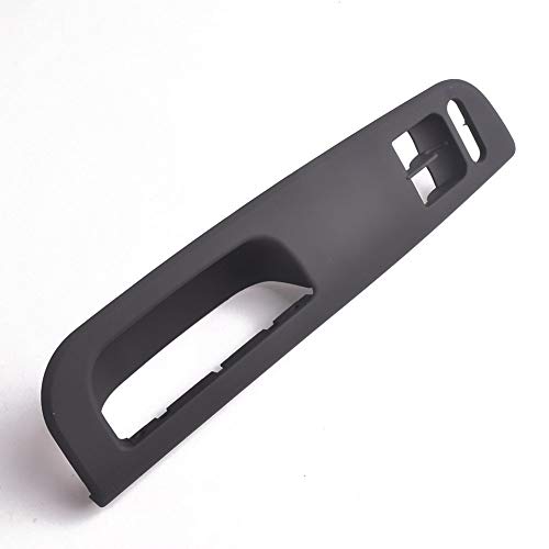 Fensterheber Schalter,Schalter Fensterheber Neueste Power-Fenster-Schalter fit verwendung für Skoda Fabia Octavia Passend für Volkswagen Passend für VW Golf MK4 Doppeltür(White) von SJHFKDK