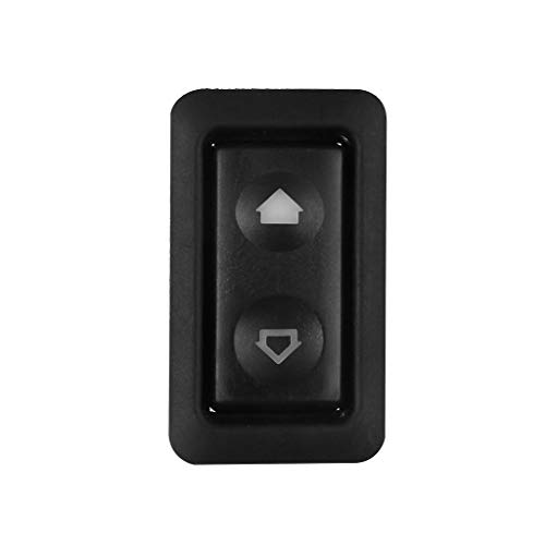 Fensterheber Schalter,Schalter Fensterheber Universal POWER FENSTER CONTROL SWITCH Button Set Auto Auto 6Pin 12V 24V EIN/AUS SPST Rocker Build-In grünem Licht 88 Fensterheber Schalter,Schalter Fensterheber Universal POWER FENSTER CONTROL SWITCH Button Set Auto Auto 6Pin 12V 24V EIN/AUS SPST Rocker Build-In grünem Licht 88 von SJHFKDK