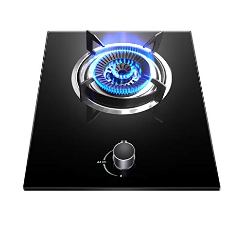 Brenner Gasherd, Desktop/eingebetteter Einzelherd, Gasherd, 4,5 kW LPG/NG Doppelbrennstoff-Herd, Gasherd, Kristallglasplatte, leicht zu reinigen Brenner Gasherd, Desktop/eingebetteter Einzelherd, Gasherd, 4,5 kW LPG/NG Doppelbrennstoff-Herd, Gasherd, Kristallglasplatte, leicht zu reinigen von SJKJNK