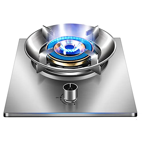 Brenner Gasherd, Gasherd, integrierter Gasherd, 1 Zonen-Brenner, Gaskochfeld, Flameout-Schutz und Timing-Funktion, zum Erwärmen, Kochen, Braten, Kochen Brenner Gasherd, Gasherd, integrierter Gasherd, 1 Zonen-Brenner, Gaskochfeld, Flameout-Schutz und Timing-Funktion, zum Erwärmen, Kochen, Braten, Kochen von SJKJNK