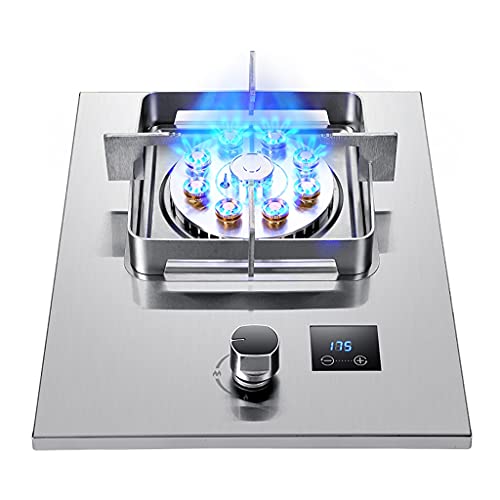 Brenner Gasherd, eingebauter Gasherd, 7,0 kW, neun Hohlräume, Feuergasherd, quadratischer Edelstahl-Topfständer, 180 Minuten intelligenter Timer, Knöpfe aus Zinklegierung, modisches Design Brenner Gasherd, eingebauter Gasherd, 7,0 kW, neun Hohlräume, Feuergasherd, quadratischer Edelstahl-Topfständer, 180 Minuten intelligenter Timer, Knöpfe aus Zinklegierung, modisches Design von SJKJNK