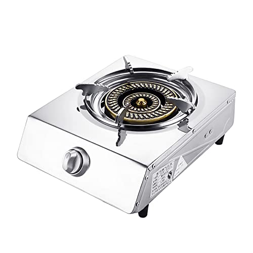 Brenner Gasherd 2021 Upgrade Home Kitchen Gas Hob, 4,2 kW Dreifach-Ring-Brenner, LPG/NG Herd, FFD Indoor Edelstahl-Panel ist leicht zu reinigen Brenner Gasherd 2021 Upgrade Home Kitchen Gas Hob, 4,2 kW Dreifach-Ring-Brenner, LPG/NG Herd, FFD Indoor Edelstahl-Panel ist leicht zu reinigen von SJKJNK