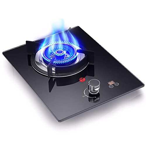 Brenner Gasherd Gasherd, eingebauter Gasherd, 3,8 kW Drei-Ring-Brenner, 180 Minuten intelligentes Timing, Zinklegierungsknopf, automatischer Flammschutz, mehrere Leistungsstufen, modisches Design Brenner Gasherd Gasherd, eingebauter Gasherd, 3,8 kW Drei-Ring-Brenner, 180 Minuten intelligentes Timing, Zinklegierungsknopf, automatischer Flammschutz, mehrere Leistungsstufen, modisches Design von SJKJNK