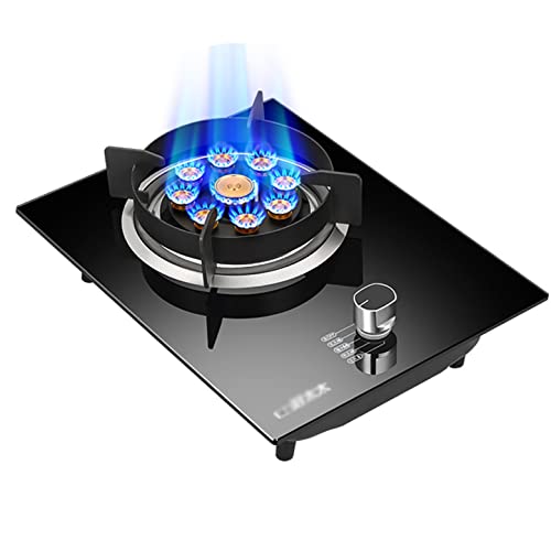 Brenner Gasherd Gasherd Eingebauter Gasherd | Tischkochen, Thermoelement Flameout Schutz/Impuls elektronische Zündung, rutschfeste Gusseisen-Kochfeldringe Brenner Gasherd Gasherd Eingebauter Gasherd | Tischkochen, Thermoelement Flameout Schutz/Impuls elektronische Zündung, rutschfeste Gusseisen-Kochfeldringe von SJKJNK