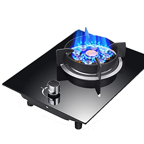 Brenner Gasherd Gasherd Gasherd für flexibles und präzises Kochen auf dem Tisch, Flameout-Schutz und Knopf aus Zinklegierung, rutschfeste Gusseisen-Kochfelderringe, kompatibel mit allen Kochgeschirren Brenner Gasherd Gasherd Gasherd für flexibles und präzises Kochen auf dem Tisch, Flameout-Schutz und Knopf aus Zinklegierung, rutschfeste Gusseisen-Kochfelderringe, kompatibel mit allen Kochgeschirren von SJKJNK