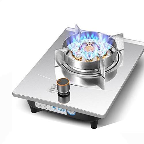 Brenner Gasherd Gasherd Herd Benchtop/eingebetteter einzelner Herd, Gaskochfeld, 7,0 kW, neun Hohlräume, heftiger Feuerringbrenner, mit Temperaturregelung und Edelstahl-Kochfeldringen Brenner Gasherd Gasherd Herd Benchtop/eingebetteter einzelner Herd, Gaskochfeld, 7,0 kW, neun Hohlräume, heftiger Feuerringbrenner, mit Temperaturregelung und Edelstahl-Kochfeldringen von SJKJNK